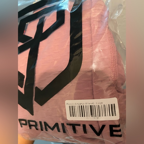 Born Primitive Paragon Legging Muave Large - Picture 2 of 2